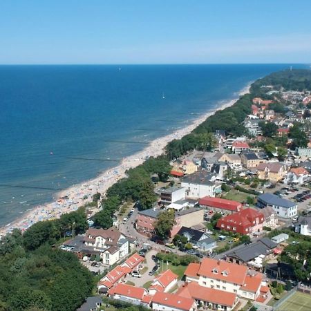 Zuza Apartament Rewal Zewnętrze zdjęcie