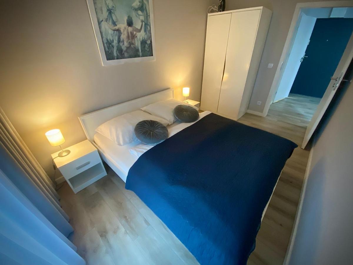 Zuza Apartament Rewal Zewnętrze zdjęcie