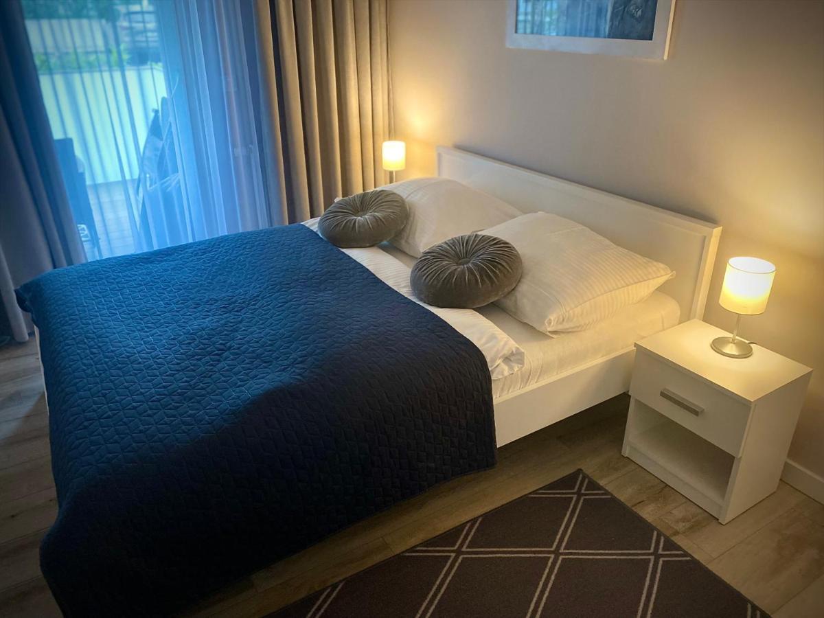 Zuza Apartament Rewal Zewnętrze zdjęcie